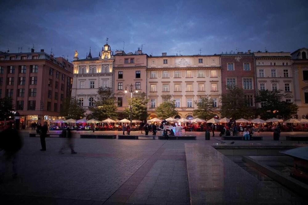 Betmanowska Main Square Adults Only Hotell Krasków