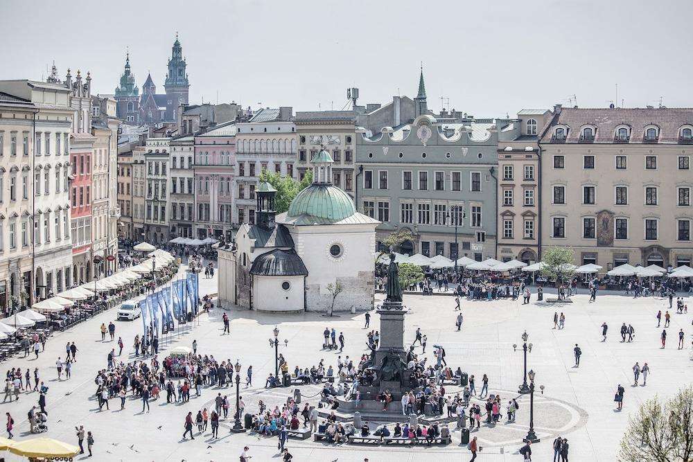 Betmanowska Main Square Adults Only Hotell