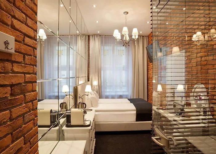 Hotel Betmanowska Main Square Residence Adults Only