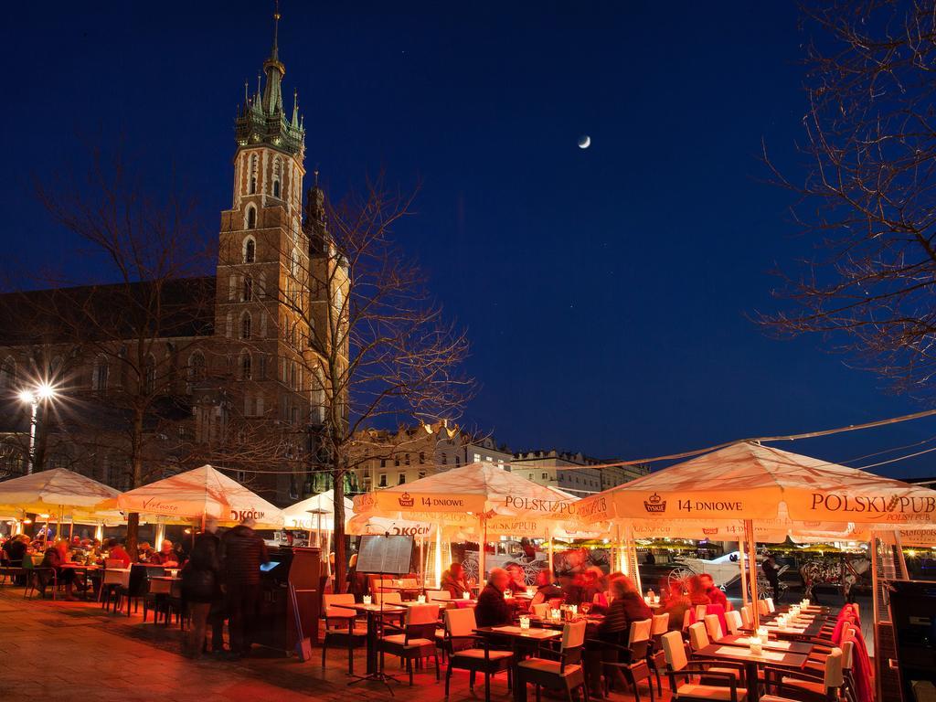 Betmanowska Main Square Adults Only Hotel Cracovia