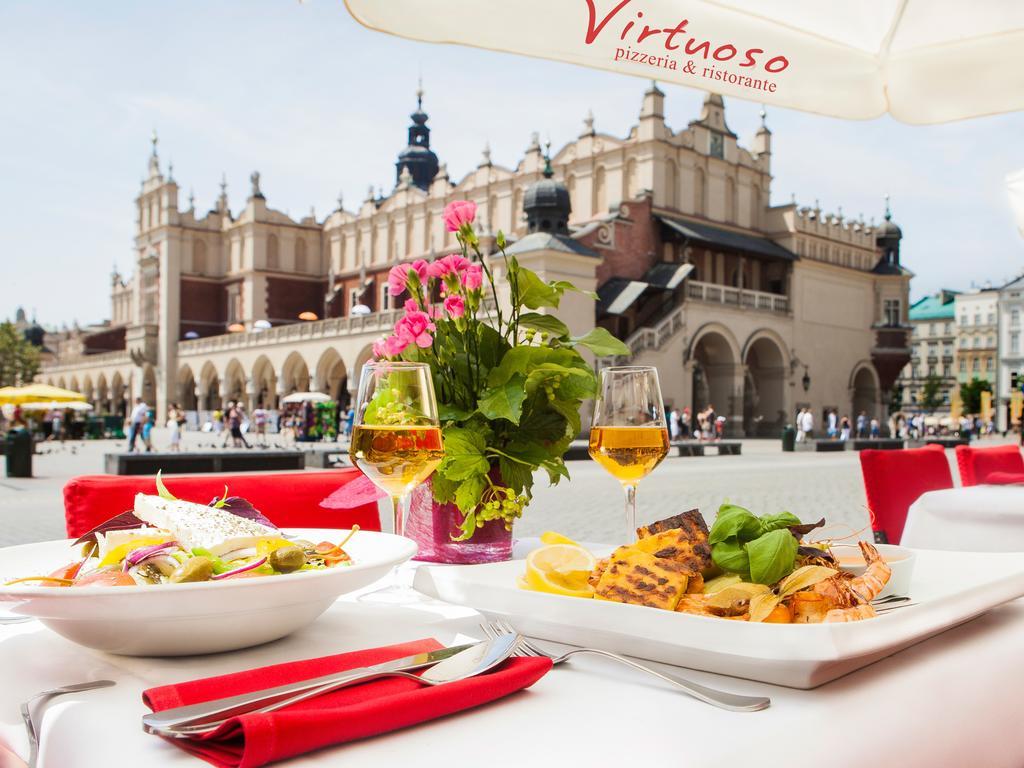 Betmanowska Main Square Adults Only Hotel Cracovia